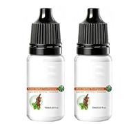 Clove Mint Herbal Tooth Whitenings Essences, Gum Therapy Drops, Fresh Breath, Tooth Cleaning，2