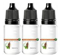 Clove Mint Herbal Tooth Whitenings Essences, Gum Therapy Drops, Fresh Breath, Tooth Cleaning，3