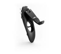 CLOVE Multi-Use Can Openers That Work with Stainless Steel Sharp Blade and ABS Robust Body, Handheld Tin Opener Heavy Duty Side Cut Magnet Lift, Beer-Bottle Opener Black