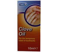 CLOVE OIL FOR THE TEMPORARY RELIEF OF TOOTHACHE 10ML