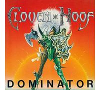 Cloven Hoof - Dominator (Slipcase)