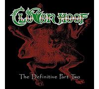 Cloven Hoof - The Definitive Part Two (Oxblood Vinyl) [VINYL]