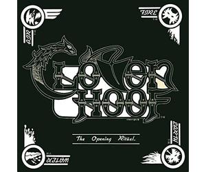 Cloven Hoof - The Opening Rital [VINYL]