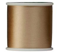 Clover 075 Silk Thread, Light Gold