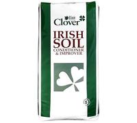 Clover 100% Irish Original Organic Natural Soil Conditioner Enhancer and Improver | 10ltr