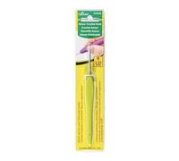 clover 1040/B Amour Crochet Hook-Size B1/2.25mm, Other, Multicoloured, 3.27 x 6.44 x 22.32 cm