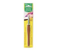 Clover 1049/J Amour Crochet Hook: 6.0mm, Other, Multicoloured, 6mm