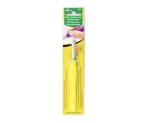 Clover 1054 Amour Crochet Hook, Size 7.0mm