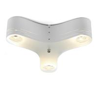 Clover 12C Ceiling Light White