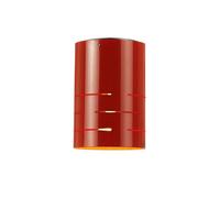 Clover 20C Ceiling Light Red
