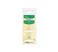 Clover Beading Hand Needles-Size 10/13 4/Pkg