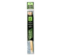 Clover 3011-10.5 Takumi Bamboo Single Point Knitting Needles 9-inch-Size 10.5/6.5mm, Other, Multicoloured, 3.21 x 5.88 x 30.87 cm