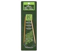 Clover 3016/29-08 Takumi Bamboo Circular Knitting Needles 29-inch-Size 8/5mm, Other, Multicoloured, 2.76 x 9.62 x 23.33 cm