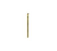 Clover 33 cm x 4 mm Takumi Bamboo Knitting Needles