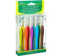 Clover 3674 Amour Crochet Hook Set, 1