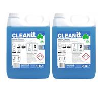 Clover 397 CleanIT Interior Concentrated Multipurpose Cleaner ~ 2 x 5 Litre