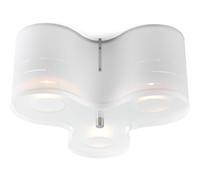 Clover 40 Ceiling Light White