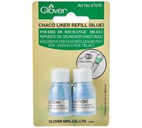 clover 470/B Chaco Liner Refill: Blue, 1