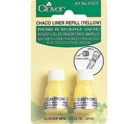 clover 470/Y Chaco Liner Refill: Yellow, 1