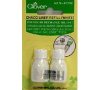 Clover 470W Refill Chaco Liner White