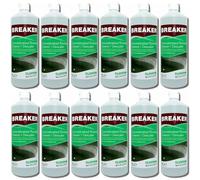 Clover 506 Breaker Concentrated Cleaner Descaler ~ 12 x 1 Litre