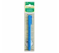 clover 516 Water Soluble Marker Thick, 1, Blue