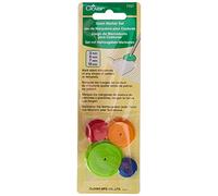 Clover 7707 Seam Allowance Marker, Plastic, Colourful, One Size