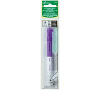 Clover Air-Erasable Marker W/Eraser-Purple - 5032