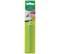 Clover Crochet Hook Amour CL1050 – 2.0 mm Metal – Green