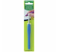 Clover Amour Crochet Hook: 5.0mm, Metal, Multicoloured, 5m