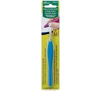 Clover Amour Crochet Hook: 5.0mm, Metal, Multicoloured, 5