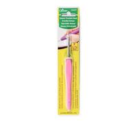 Clover Amour Crochet Hook-Size F5/3.75mm, Other, Multicoloured, 3.27 x 6.44 x 22.32 cm