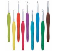 Clover Amour Crochet Hooks - each