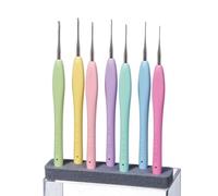 Clover Amour Crochet Hooks - per pack