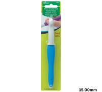 Clover CL1059 Amour Crochet Hook: 15.00 mm, Multi