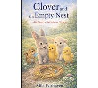 Clover and the Empty Nest: An Easter Meadow Story (Easter Meadow Series)