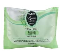 CLOVER - Aroma Dew Guest Soap Refresh Tea Tree - 35g