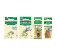Clover Assorted Bundle Thimbles, 21, Multiple 4