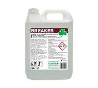 Clover Breaker Concentrated Poolside Cleaner/Descaler 5 Litre 506