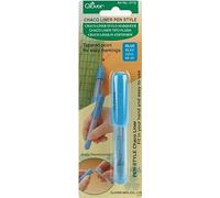 Clover Chaco Liner Pen Style, Blue