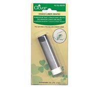 Clover Chaco Liner: White, 1 Count (Pack of 1)