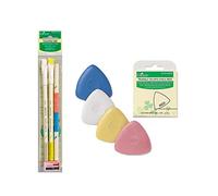 Clover Chacopel and Tailors Bundle Chalk, 85, Multiple 6