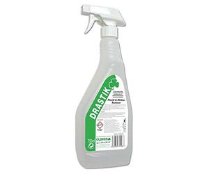 Clover Chemicals 252 Drastik Mould & Mildew Remover, 750 mL