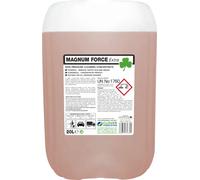 Clover Chemicals 313 Magnum Force Extra Heavy Duty Traffic Film Remover, 20 L