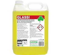 Clover Chemicals 328 Glassi Machine Glasswash Detergent, 5 L