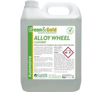 Clover Chemicals 503 Alloy Wheel Cleaner Alloy Wheel Cleaner, 5 L