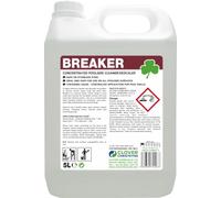 Clover Chemicals 506 Breaker Concentrated Poolside Cleaner/Descaler, 5 L