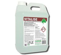 Clover Chemicals 520 Vitalise Daily Poolside Cleaner/Maintainer, 5 L, Pack of 2