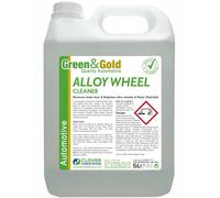 Clover Chemicals Alloy Wheel Cleaner 5L
