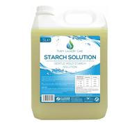 Clover Chemicals Puriti Starch Solution 5L in Yellow Clover Chemicals Yellow